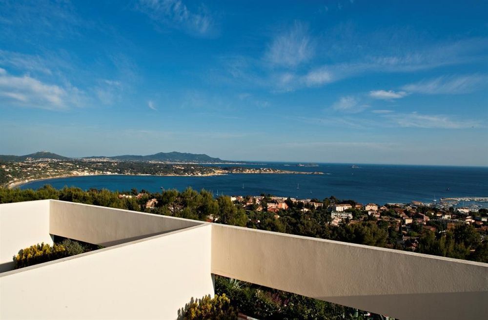 Residence Le Bosquet Bandol Exterior photo